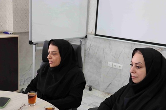 جلسه هماهنگی و ساماندهی مراکز عرضه قلیان در رفسنجان برگزار شد. 