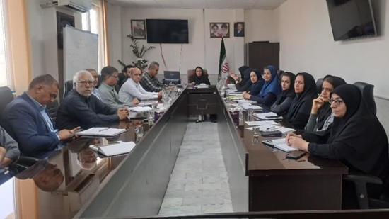 تقویت آمادگی بهداشتی در مدیریت بحران و اربعین 