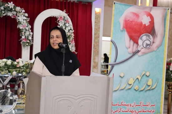 جشن بهورزی 5 مهرماه در رفسنجان برگزار شد 