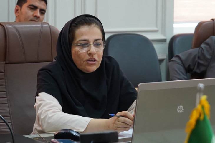 برگزاری جلسه آموزشی و رفع اشکال پزشکان در طرح پزشکی خانواده و نظام ارجاع
